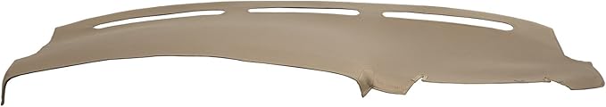 DashMat 60763-00-23 Ltd Edition Beige Dashboard Cover and Protector
