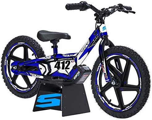 12eDRIVE Fly Racing Blue Senge Graphics Kit Compatible with Stacyc