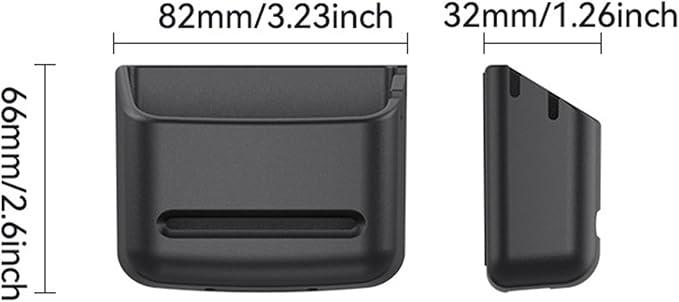 Car Storage Box Auto Dashboard Pocket Organizer Anti Slip Directly Replace Easy to Install Tray Vehicle Interior Accessories