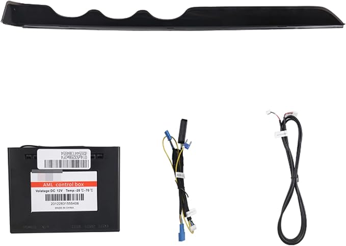 Interior Ambient Light Package 64 colors Replacement for new Benz GLC Class X254 W254 2023-2025year (CVS-8173B-J-D1)