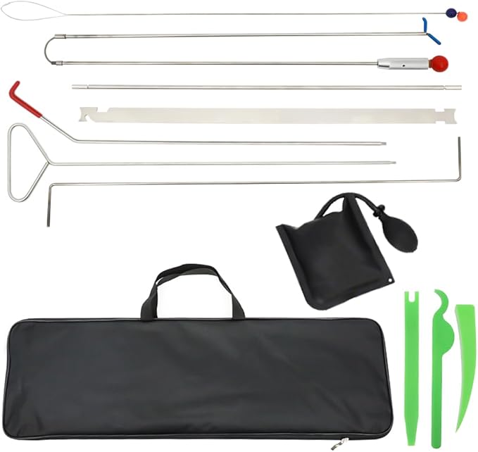 Professional Car Tool Kits Set, Essential Automotive Tools Sets with Carrying Bag