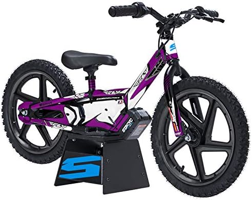 12eDRIVE Fly Racing Purple Senge Graphics Kit Compatible with Stacyc