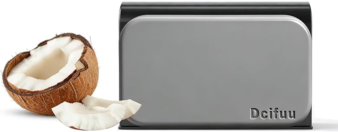 Car Air Freshener - Stone Air Freshener - Car Odor Eliminator - Long Lasting Scent - Car Scent - VISOR CLIP INCLUDED (Cabana)
