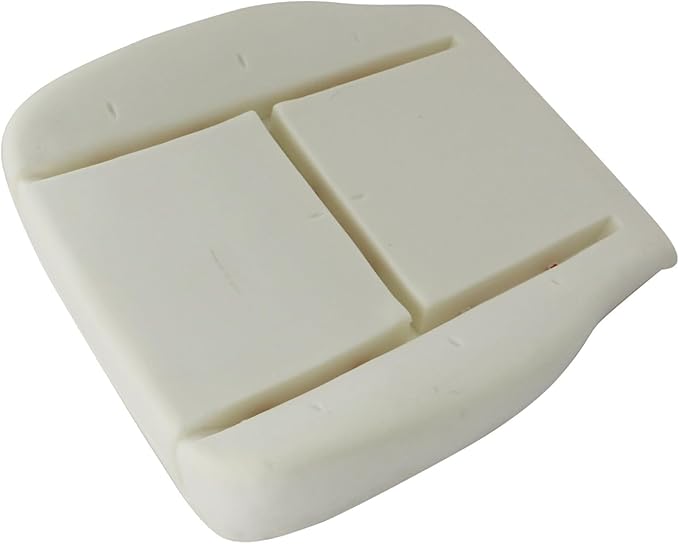 FZJDSD Driver Side Bottom Replacement Seat Foam Cushion Pad Compatible with Chevy Silverado 1500 2500 Tahoe Avalanche Suburban GMC Sierra 1500 2500 Yukon 2007 2008 2009 2010 2011 2012 2013 2014