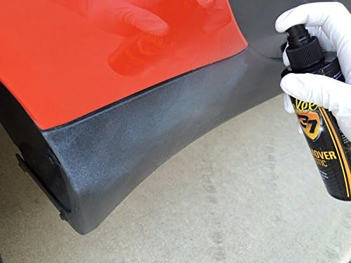 McKee's 37 MK37-PRC Wax Remover and Plastic Trim Restorer Combo (3-Piece)
