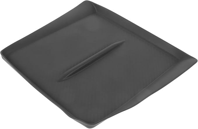 Cordless Charging Silicone Pad for -Skid Dashboard Mat Modern Stylish Car Interior Accessory Easy Installation Compatible Vehicle Charging Needs