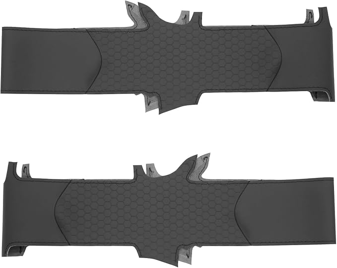MEWANT Car Steering Wheel Cover for Mazda MX-5 2016 2017 2018 2019 Hand-Stitched Leather Car Steering Wheel Wrap
