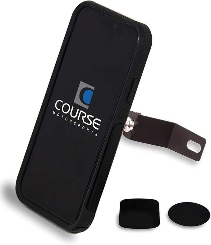 Course Motorsports DirectFit Phone Mount for Subaru WRX (2022+) Compatible with All Phones - Magnetic Head