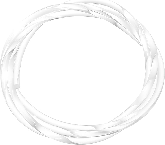 ACROPIX 1.5m 4.92ft 5mm 0.20" Transparent Universal PMMA Optic Fiber Side Glow Cable Fiber Optic Cable for Car - Pack of 1