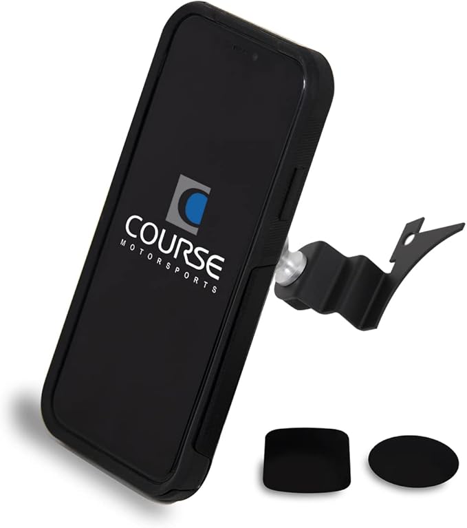 Course Motorsports DirectFit Magnetic Phone Mount and Car Phone Holder for Toyota Sequoia (2000-2006), Tundra (2000-2002)- Magnetic Head