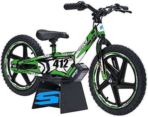 16eDRIVE Fly Racing Green Senge Graphics Kit Compatible with Stacyc