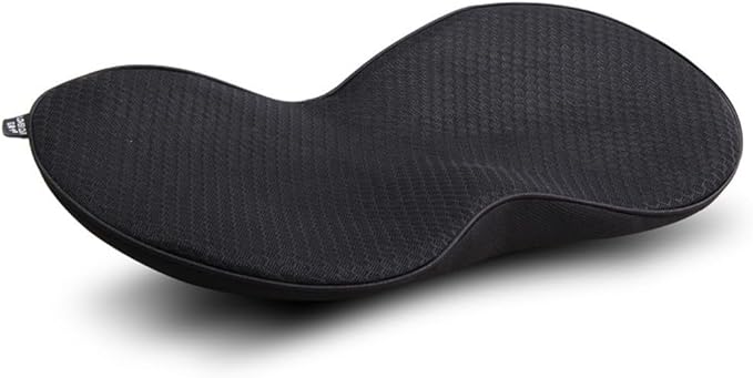 Portable and Lightweight Car Seat Cushion with Lumbar Support for Daily Use and Travel