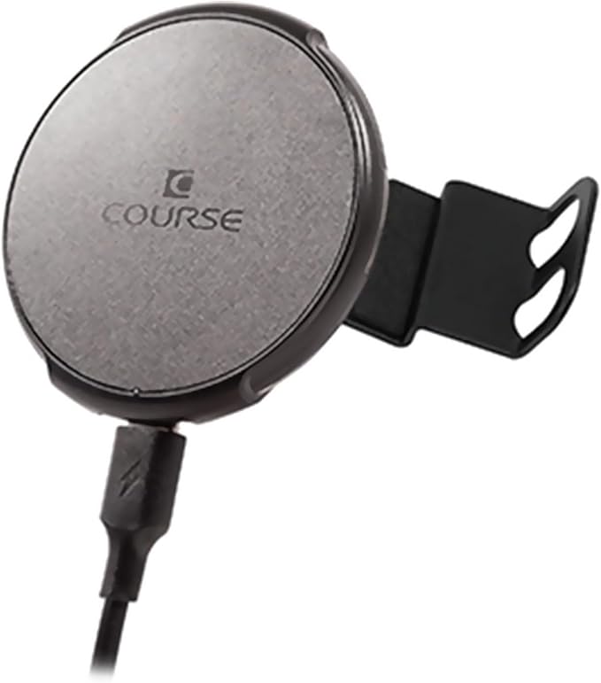 Course Motorsports Direct Fit Phone Mount | MagSafe Compatible and Wireless Charging | Compatible with Chevrolet Silverado/GMC Sierra 1500 (2019+) 2500/3500 (2020+) - Magnetic Charging Head