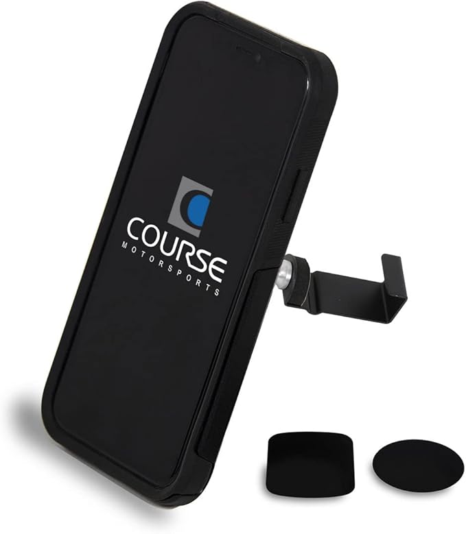 Course Motorsports DirectFit Magnetic Phone Mount and Car Phone Holder for Subaru Impreza (2017+) Forester (2019+) Crosstrek (2018+) - Magnetic Head