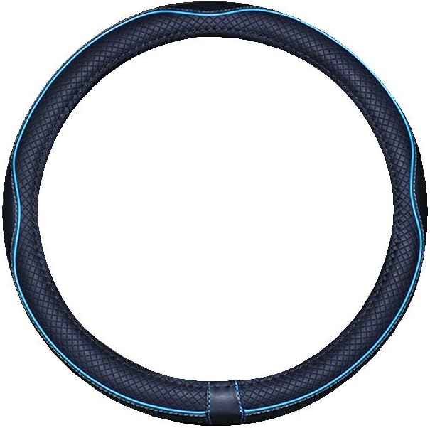 Mayco Bell Boat Steering Wheel Cover Microfiber Leather 13-13.5 inch