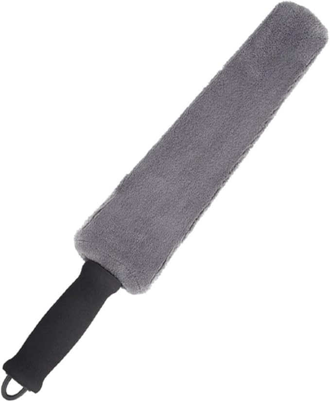 Zerodeko 5pcs Car Vent Cleaner Brush Soft Bristles Mini Duster for Automotive Air Conditioner Outlets Compact Detailing Tool for Efficient Car Interior Cleaning