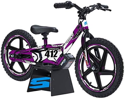16eDRIVE Fly Racing Purple Senge Graphics Kit Compatible with Stacyc