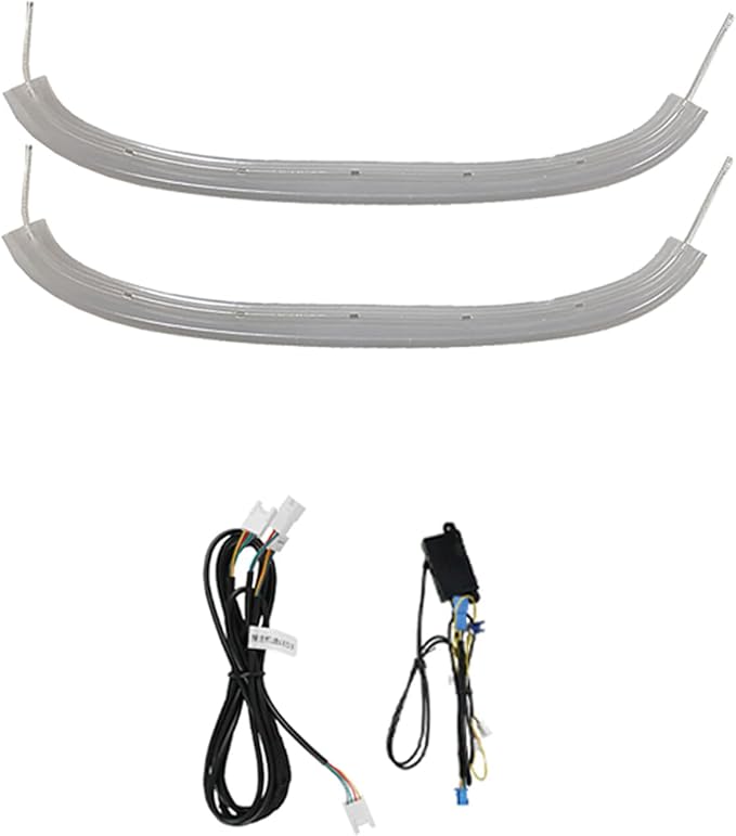 Interior Ambient Light Package 64 colors Replacement for new Benz GLC Class X254 W254 2023-2025year (CVS-8176-C-H-J)