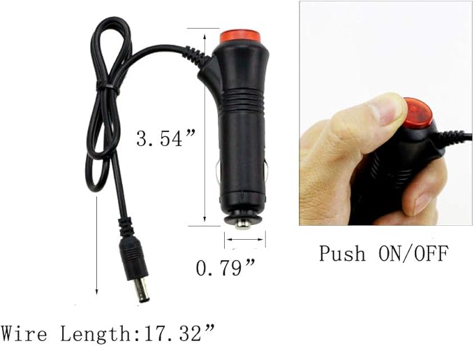 Car LED Strip Light,Uniwit 4 Pieces DC 12V 72 LED Multicolor Car Interior Music Light LED Underdash Lighting Kit with Sound Active Function and Wireless Remote Control Including Car Charger
