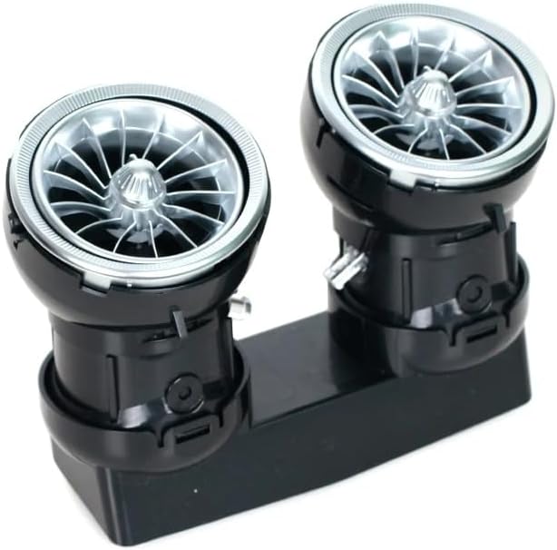 64 Colors for Mercedes Benz C180 C200 C250 C300 C400 C43AMG C63AMG 2019 2020 2021 Air Vent New EQS Air Vent Outlet Nozzle Atmosphere Lamp,7pcs Air Vent Ambient Light Kit