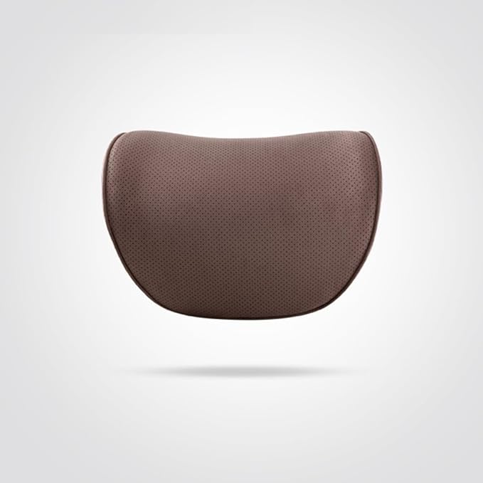 Car Seat Neck Break Cushion for Corvette C8 C7 C6 C5 Coupé/Cabriolet Z06 LT6 LT2 Stingray LS9 LS7 ZR1 LS3 LS2 LS1 5-Seats Car Seat Lumbar Pillow Headreast Car Headrest Pillow Head Support Rest Pillow