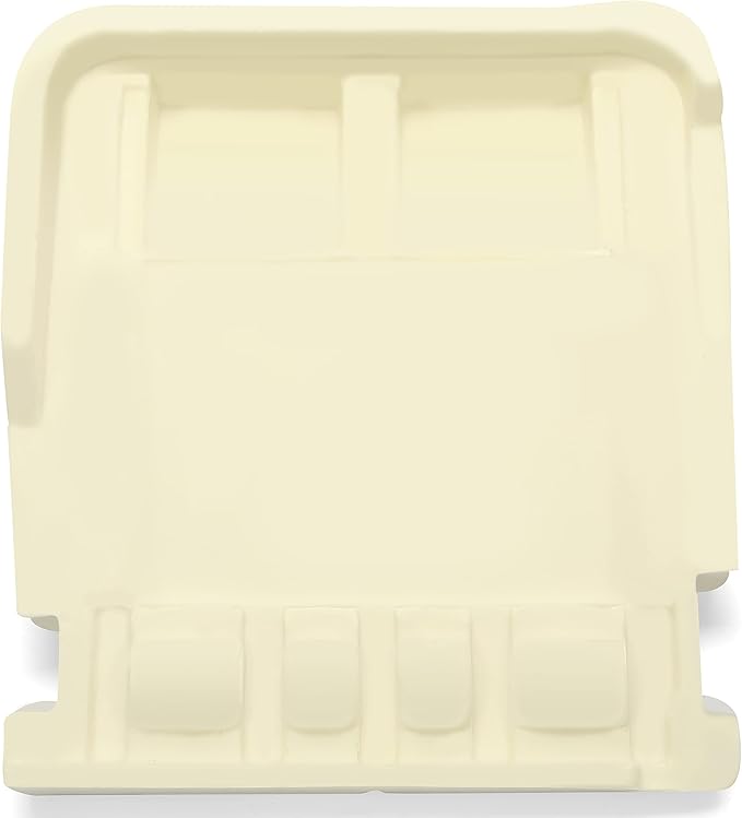 Seat Foam Compatible with 1999-2007 Ford F-250 F-350 Super Duty F-450 F-550 Replacement for F81Z-25632A23-BA Front Left Driver Side Bottom Lower High Back Bucket Seat Cushion Interior Padding