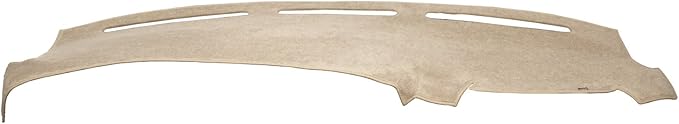 DashMat Original Dashboard Cover Toyota T100 (Premium Carpet, Beige)