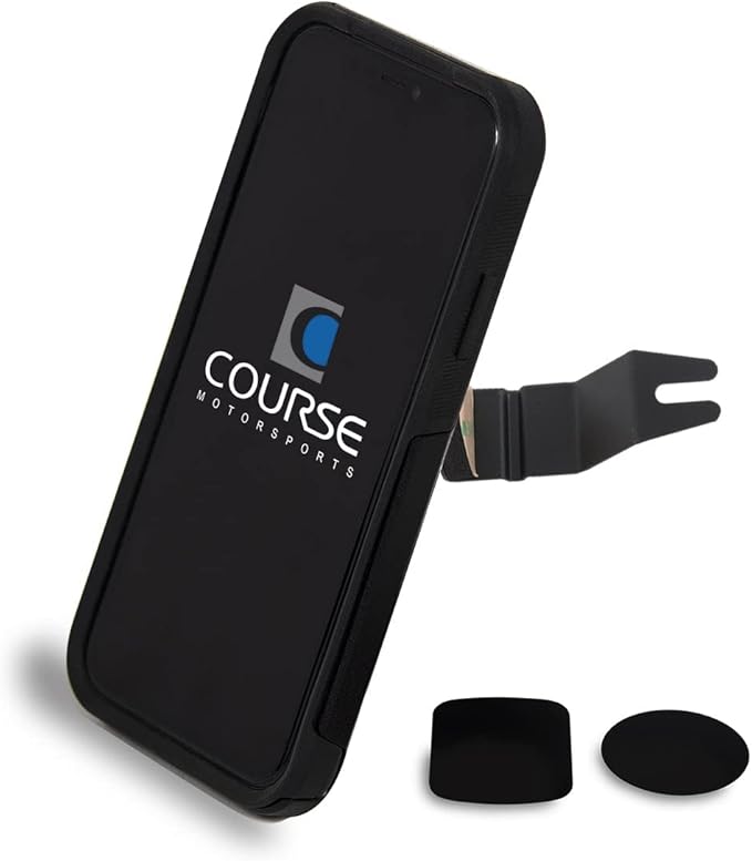 Course Motorsports Direct Fit Phone Mount - Subaru Outback/Legacy (2010-2014) Compatible with All Phones - Magsafe Compatible Magnetic