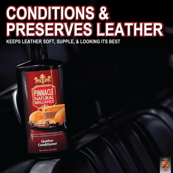 Pinnacle Leather Conditioner 16oz