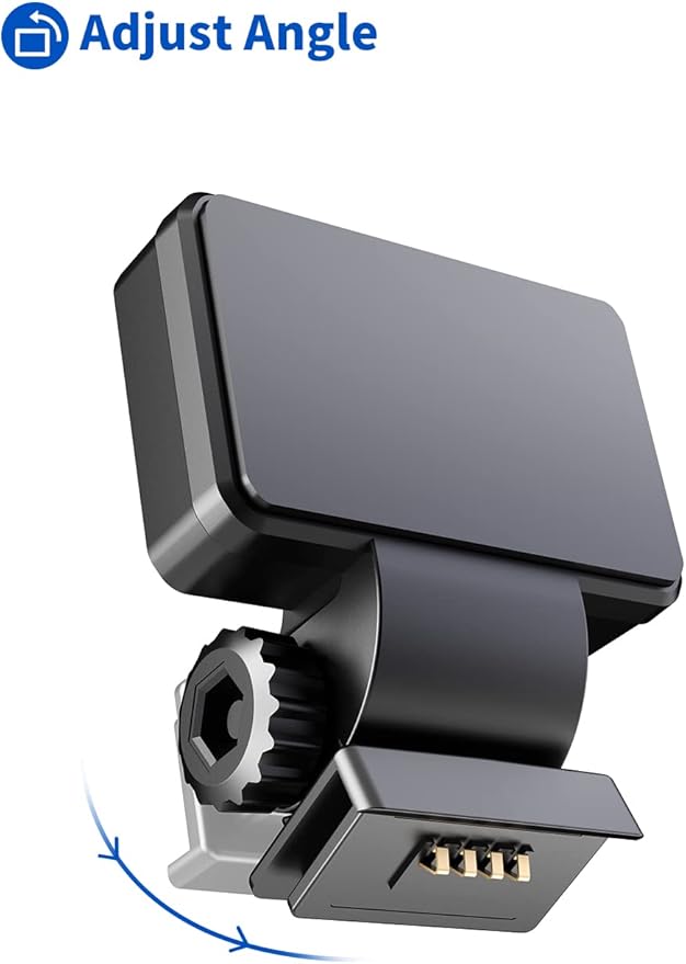 Adhesive Mount for REDTIGER F7N Dash Cam with GPS Module