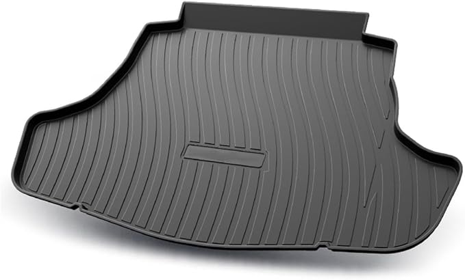 Cargo Liners Fits Toyota Camry 2012-2017 Rear Trunk Floor Mats 3D Boot Tray All-Weather TPE Black