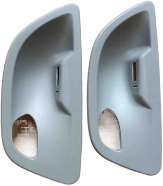 2 Colors Interior Led Stripe Decorative Door Ambient Light Compatible with BMW 5 Series F10/f11(Grey Door Cups Ctrl)