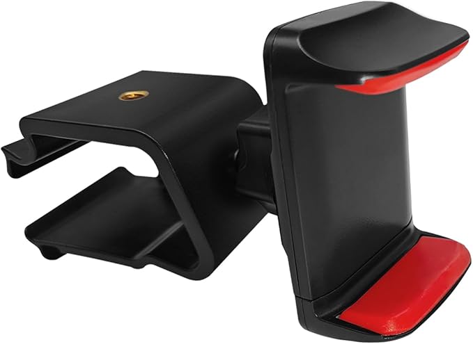 BestEvMod Dashboard Car 1/4 Screw Mount Phone Holder Tablet Mag Safe Compatible with Refreshed Tesla Model Y Juniper Model 3 Highland fits for All Phones & Android 360° Adjustable (Phone Holder)