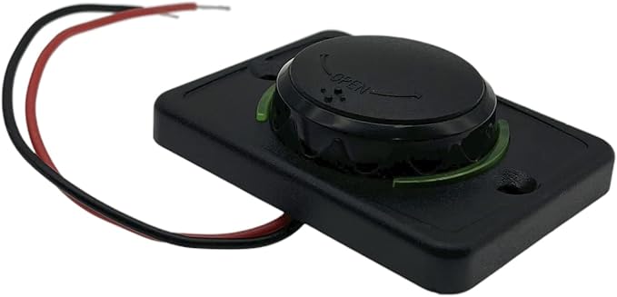 Car 12V RV USB Charger, Quick Charger 3.0 Wall Mount USB Charging，for Car Camper Boat Marine
