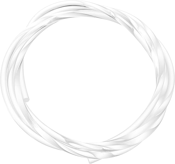 ACROPIX 1.5m 4.92ft 4mm 0.16" Transparent Universal PMMA Optic Fiber Side Glow Cable Fiber Optic Cable for Car - Pack of 1