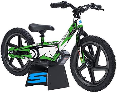 12eDRIVE Fly Racing Green Senge Graphics Kit Compatible with Stacyc