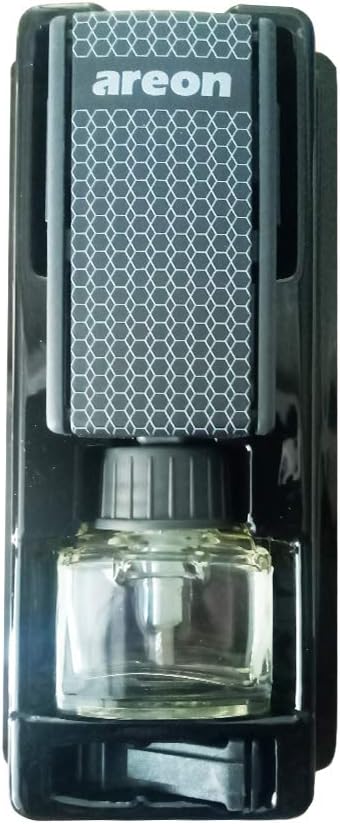 AREON ACP06 Car Perfume Luxury and Elegant 0.27 oz Vent Clip Car Air Freshener, SURF & Sun Scent