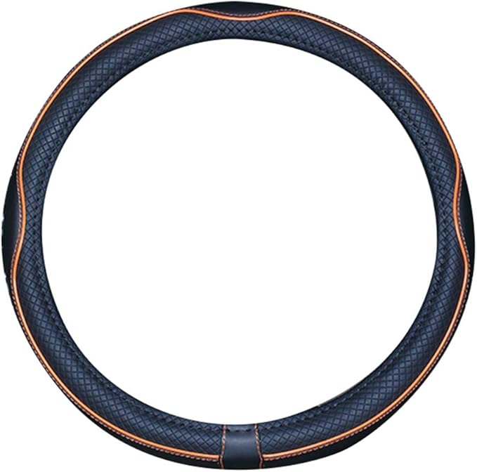 Mayco Bell Boat Steering Wheel Cover Microfiber Leather 13-13.5 inch