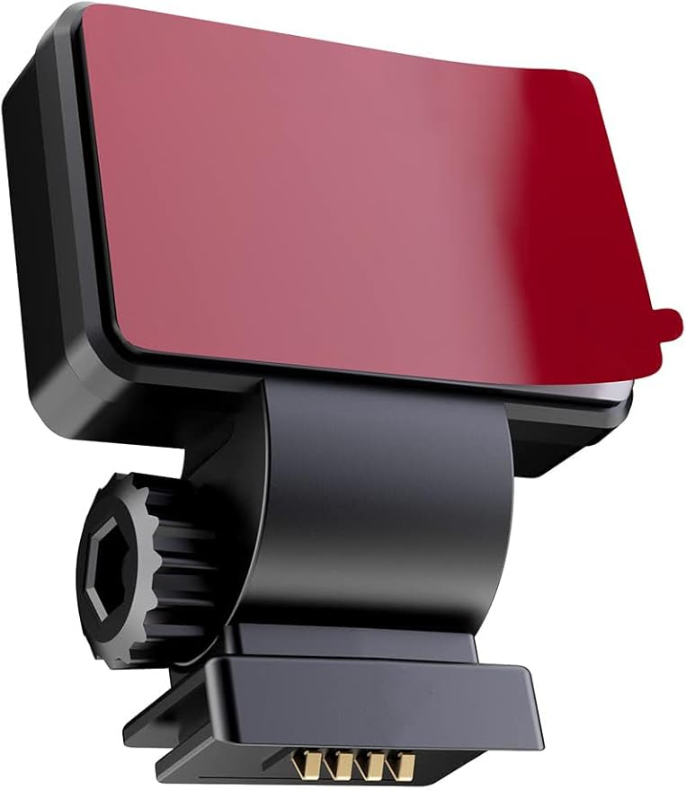 Adhesive Mount for REDTIGER F7N Dash Cam with GPS Module