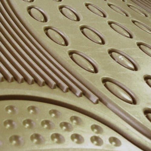 FH-V16404 High Quatlity Vinyl Floor Mats BEIGE