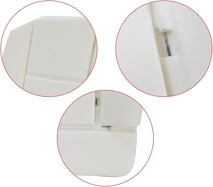 FZJDSD Front Passenger Side Bottom Replacement Seat Foam Cushion Compatible with F150 Lariat XLT 2004 2005 2006 2007 2008