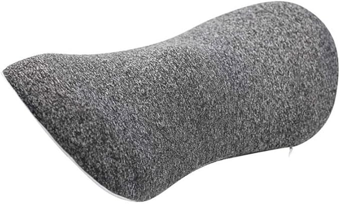 Car Seat Cushion Lumbar Support Pillow for Sleeping Soft Memory Foam Lower Back Interior Products