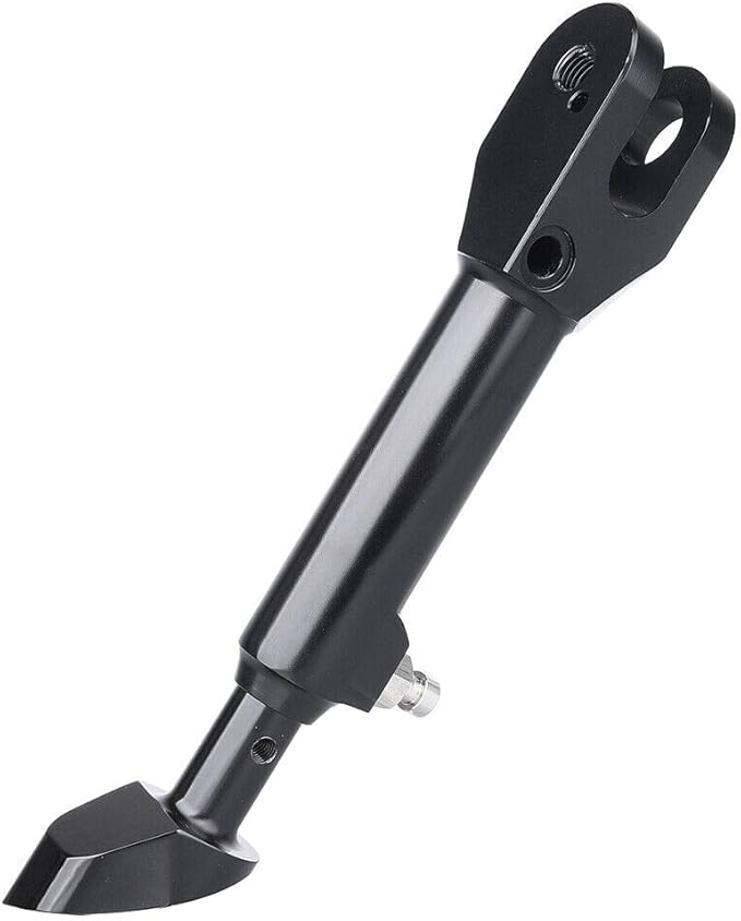 Motobiker Adjustable Kickstand Kick Stand Compatible with BMW S1000RR 2010-2020
