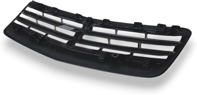 JSD Replacemant Front Hood Vent for Ford Mustang S650 GT,Dark Horse 2024 2025, Gloss Real Carbon Fiber