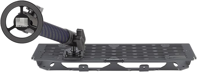 Bulletpoint Mounting Solutions RubiGrid Metal Dash Mount Phone Holder Compatible with 2021-2025 Ford F-150 and 2021-2023 Ford Raptor (Magsafe Compatible)