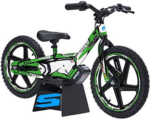 12eDRIVE Fly Racing Green Senge Graphics Kit Compatible with Stacyc
