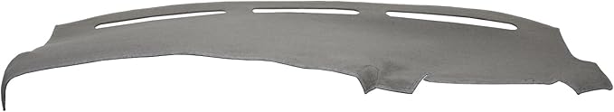 DashMat Original Dashboard Cover Suzuki Aerio (Premium Carpet, Smoke)