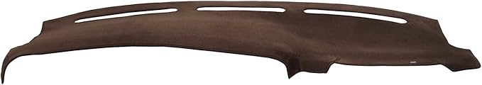 DashMat 71718-00-26 VelourMat Cocoa Dashboard Cover and Protector