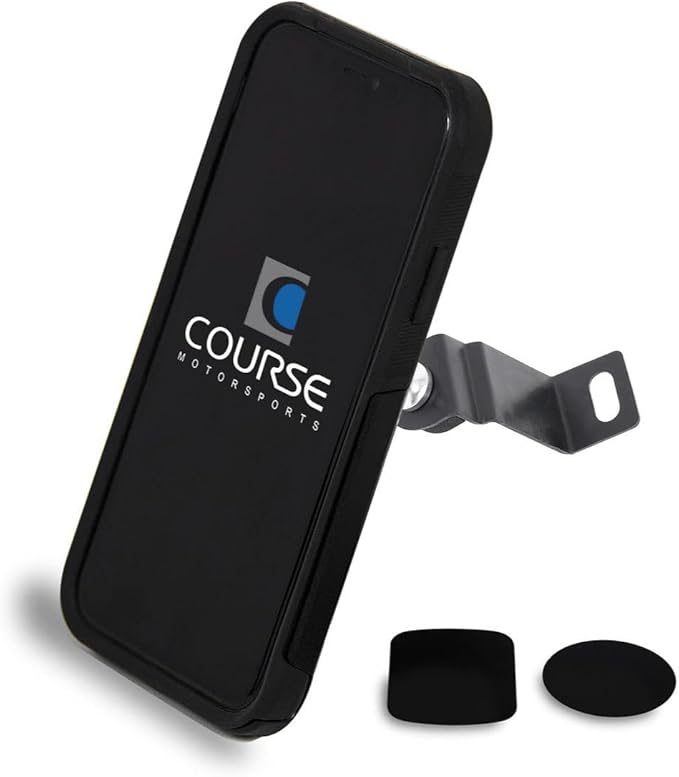 Course Motorsports Direct Fit Phone Mount: Chevrolet Camaro (2010-2015) Magsafe Head - Non Charging Right