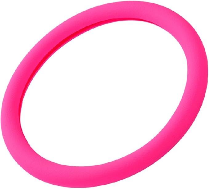 Silicone Skid-Proof Flexible Automotive Car Steering Wheel Cover Universal
